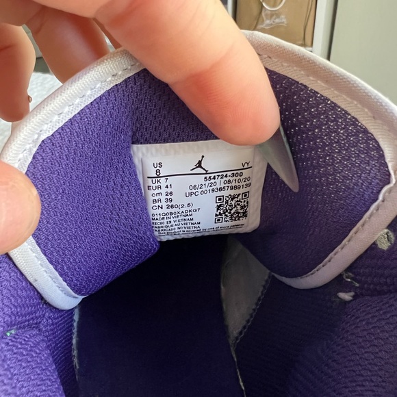 Air Jordan 1 MID - Picture 4 of 7